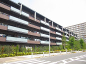 オーベル金町レジデンス物件写真