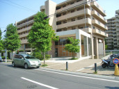 ハートフィールズ薬園台ハイライズ物件写真