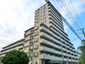 ライオンズマンション検見川浜物件写真