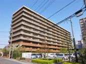 レクセルマンション幕張ブリーズ物件写真