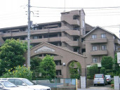 ヒルグレイス津田沼物件写真