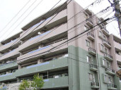 ジェイシティ船橋高根台ステーションアリーナ物件写真