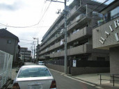 ライオンズガーデン習志野台物件写真