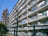 津田沼スカイハイツ物件写真