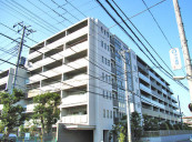 グランシーナ津田沼物件写真