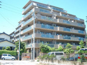 アルファグランデ津田沼物件写真