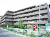 コスモ津田沼パークフォルム物件写真