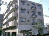 津田沼パーク・ホームズ物件写真