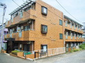 ダイアパレス京成大久保物件写真