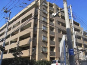 コスモヒルズ津田沼物件写真