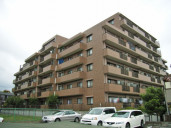 津田沼東パークホームズ壱番館物件写真