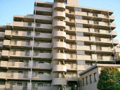 津田沼東パークホームズ弐番館物件写真