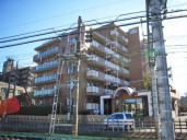 ライオンズマンション京成大久保物件写真