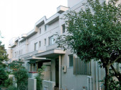 屋敷タウンハウス物件写真