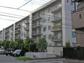 谷津遊園ハイツ物件写真