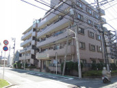 ライオンズマンション本八幡物件写真