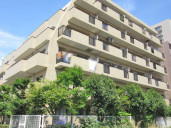 コスモ市川エルミタージュ物件写真