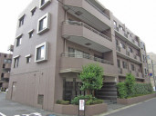 ヒルズ本八幡プレシャスコート物件写真