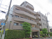 サーパス本八幡物件写真