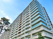 プラウドシティ稲毛海岸　レジデンスⅠ物件写真