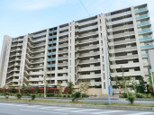 プラウドシティ稲毛海岸　レジデンスⅡ物件写真