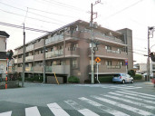 コスモ新検見川グランヒル物件写真