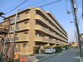 フォーラル新検見川物件写真