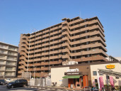 ライオンズマンション幕張シティ物件写真