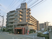 ライオンズガーデン幕張物件写真