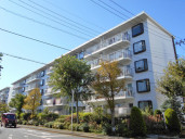 東急ドエル新検見川ビレジ物件写真