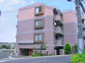 アインズコート稲毛小中台グレースコート物件写真