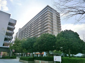 パークシティ検見川浜西の街物件写真