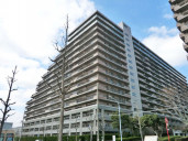 パークシティ検見川浜東の街物件写真