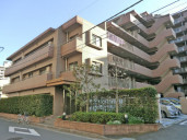 コージースクエア稲毛海岸物件写真