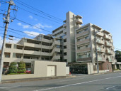 プラウド検見川浜物件写真