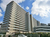 検見川浜レジデンス物件写真