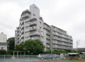 サンマンション松戸常盤平物件写真