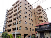 セザール川口幸町物件写真