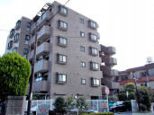 ライオンズガーデン蕨物件写真