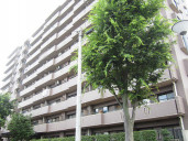 コスモ川口ガーデンスクエア物件写真