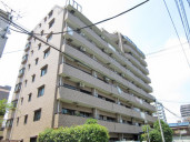 クリオ戸田公園壱番館物件写真