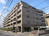 レクセルガーデン朝霞物件写真