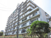 蕨パークホームズ物件写真