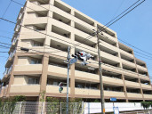 モナーク蕨中央物件写真