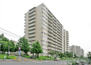 パークフィールドみさとテラ・ウエスト　３街区２号館Ａ棟・Ｂ棟物件写真