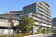 調布多摩川ガーデンフォート物件写真