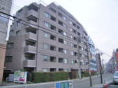 ソフィア立川昭和記念公園物件写真