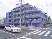 セザール第二立川物件写真