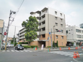 立川パークホームズ物件写真