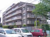 ステイツ西国立物件写真